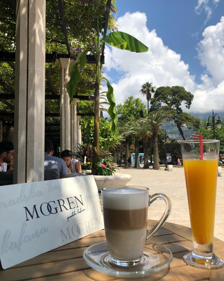 Otel Mogren Budva